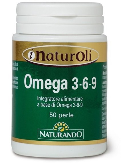 Omega 3-6-9 Integratore - Benefici per il benessere